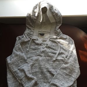 Torrid cropped hoodie size 00